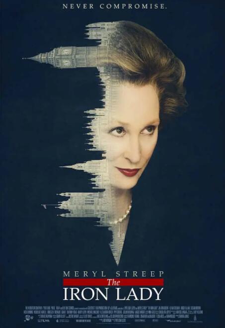 铁娘子:坚固柔情