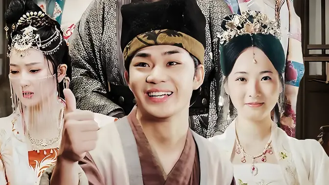 我在古代当神豪