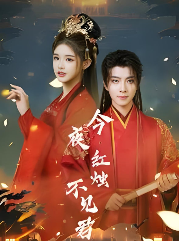 今夜红烛不见君