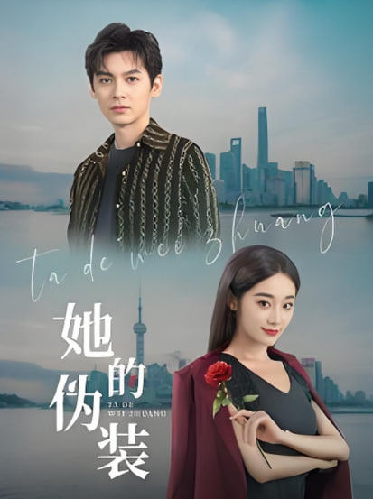 她的伪装