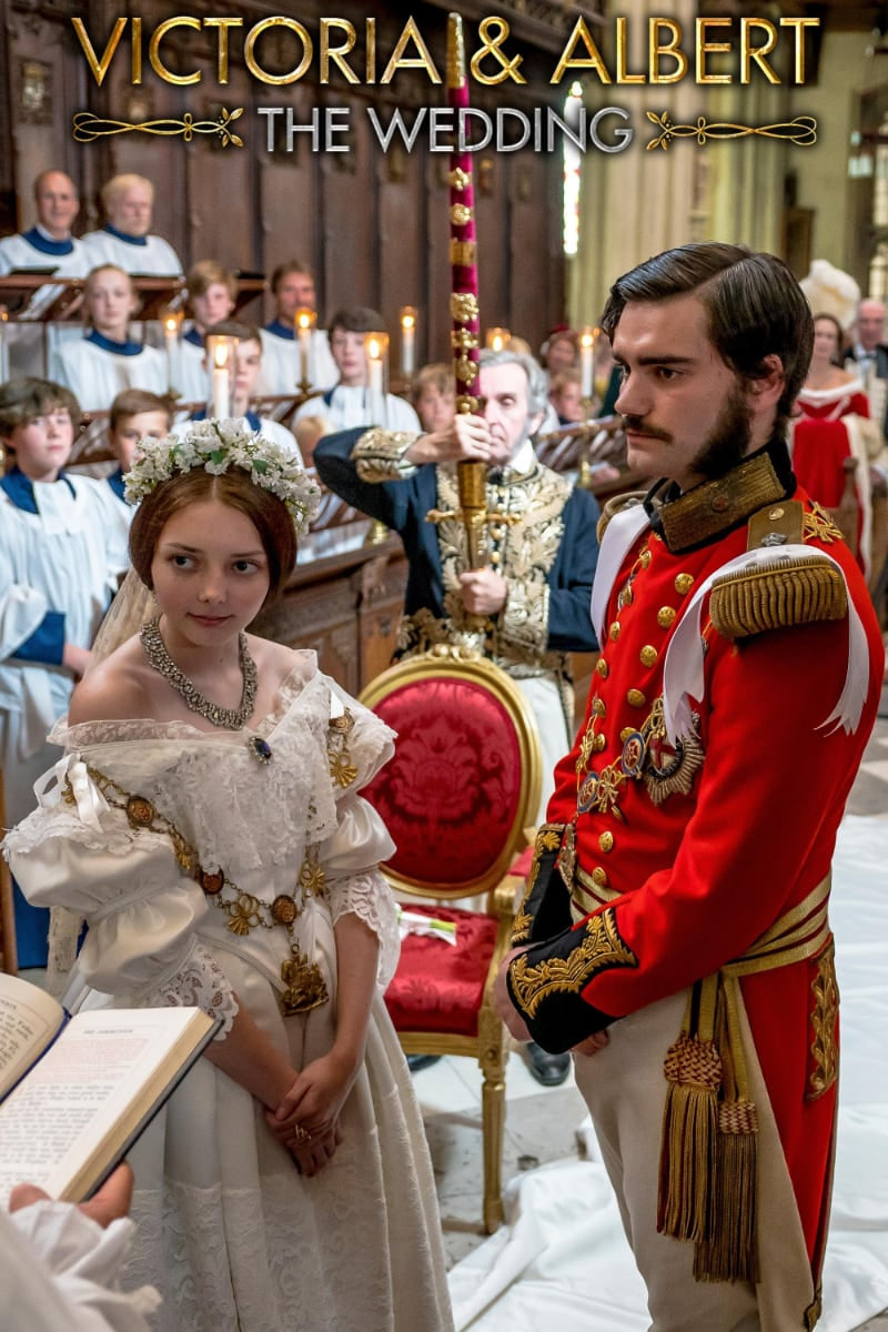 维多利亚&阿尔伯特:皇室婚礼