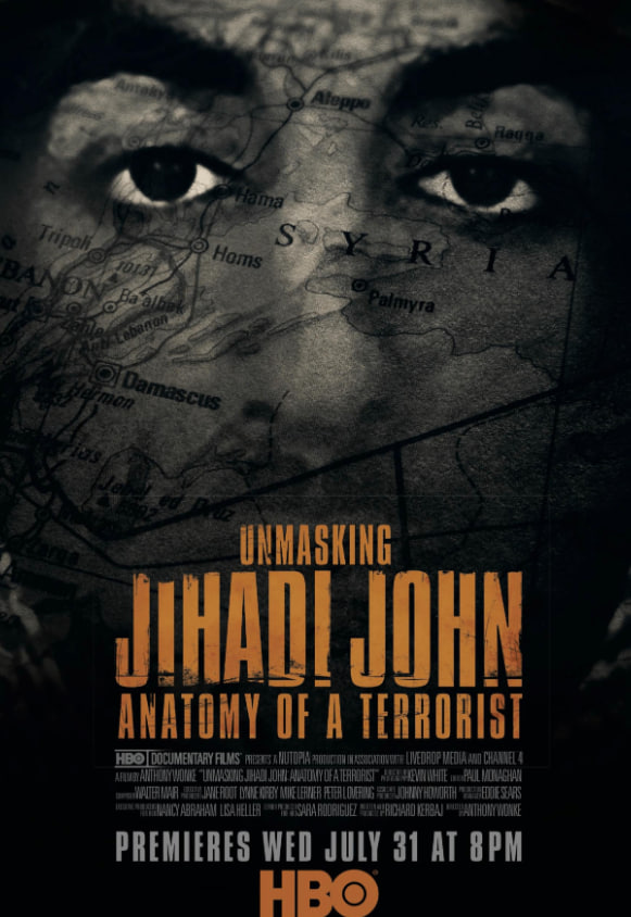 揭开圣战者约翰的面纱：恐怖分子的剖析