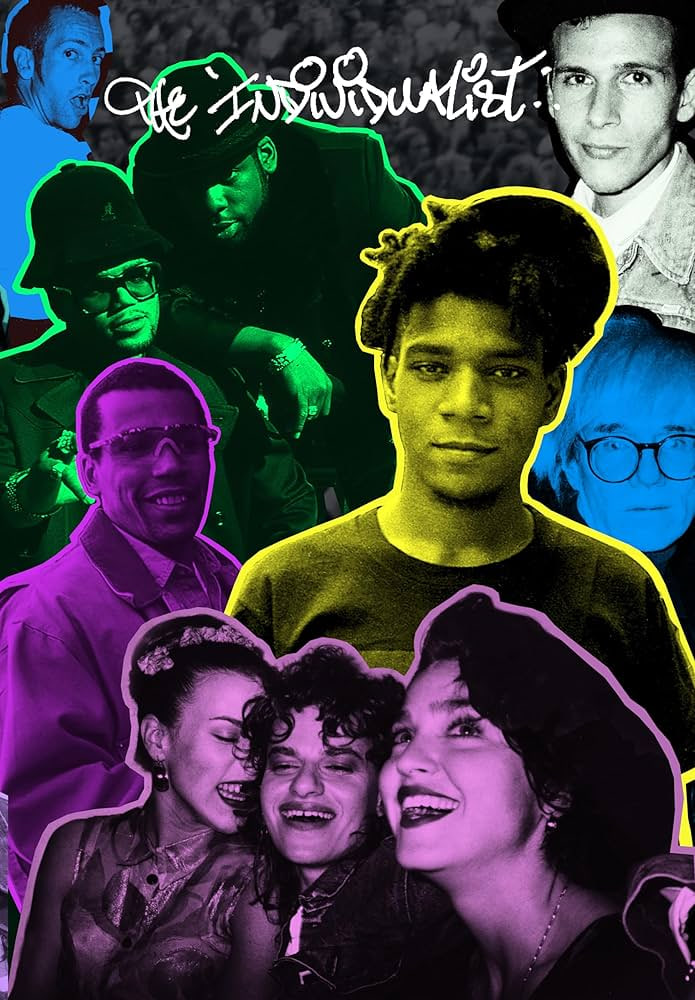 瑞奇·鲍威尔：个人主义者