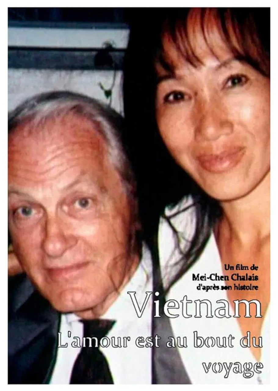 越南，爱情在旅程的尽头