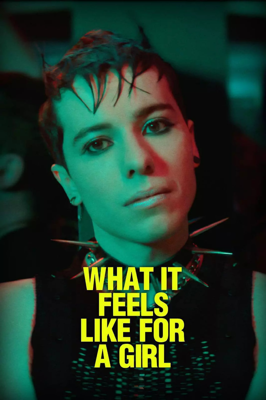 对一名女孩而言