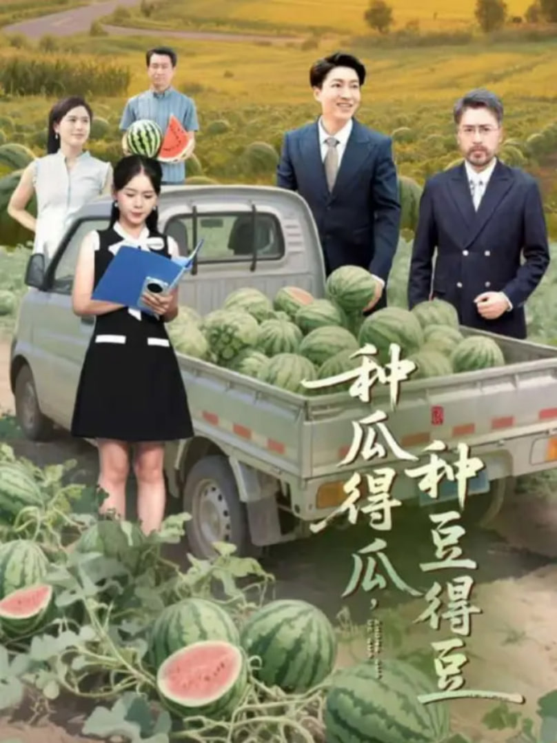 种瓜得瓜种豆得豆