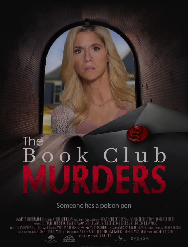 读书俱乐部谋杀案