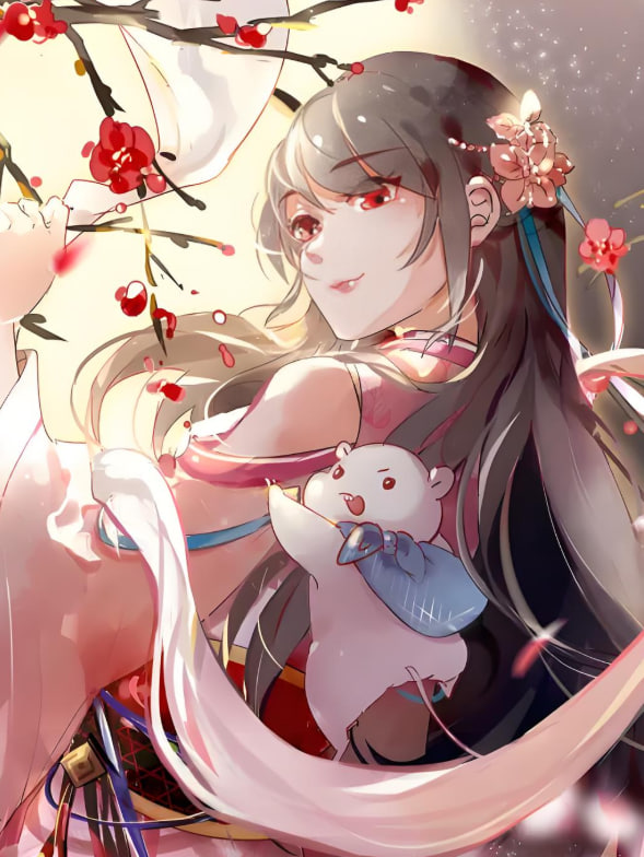 万渣朝凰 动态漫画 第三季