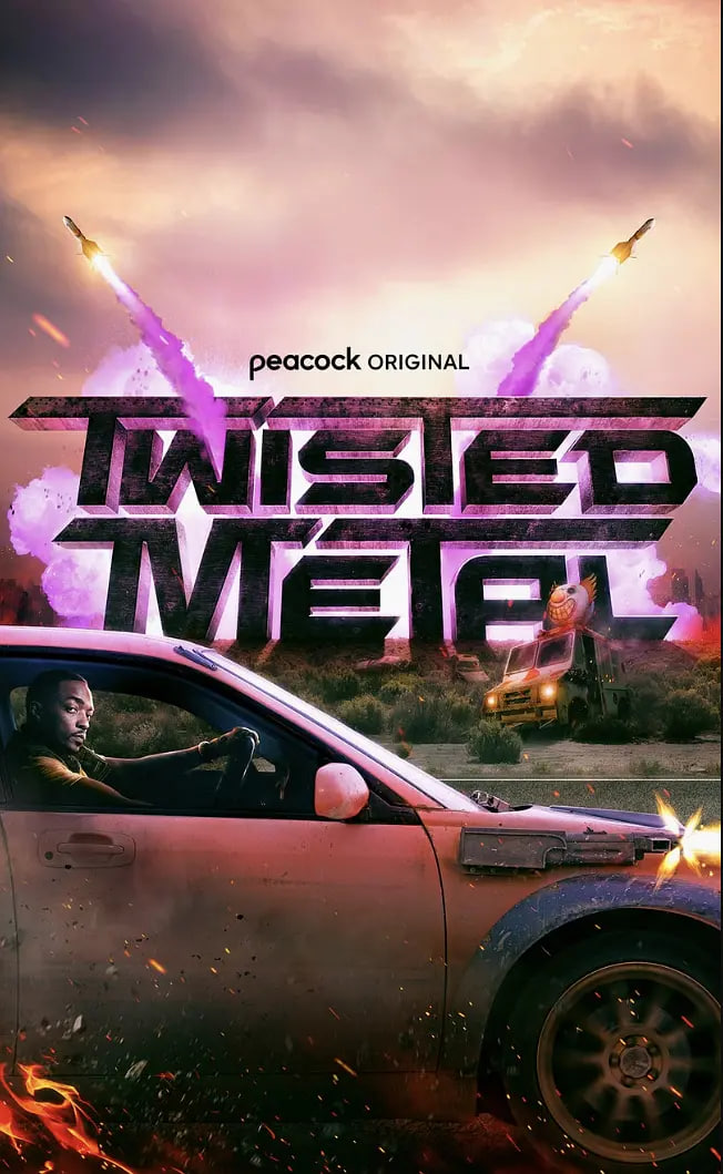 烈火战车 第一季