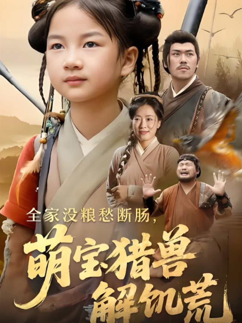 全家没粮愁断肠萌宝猎兽解饥荒