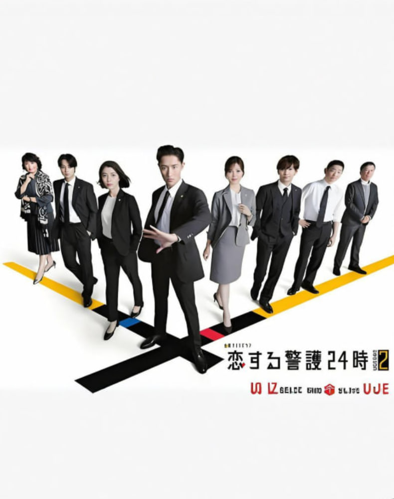 恋爱保镖24小时 第二季