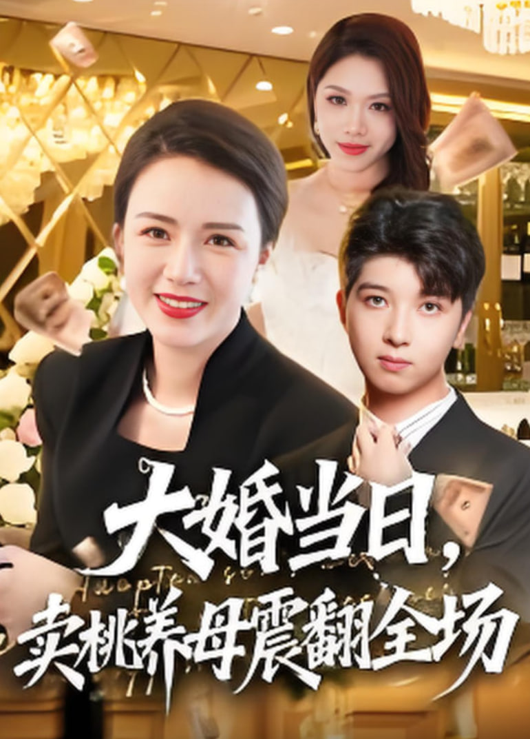 大婚当日，卖桃养母震翻全场