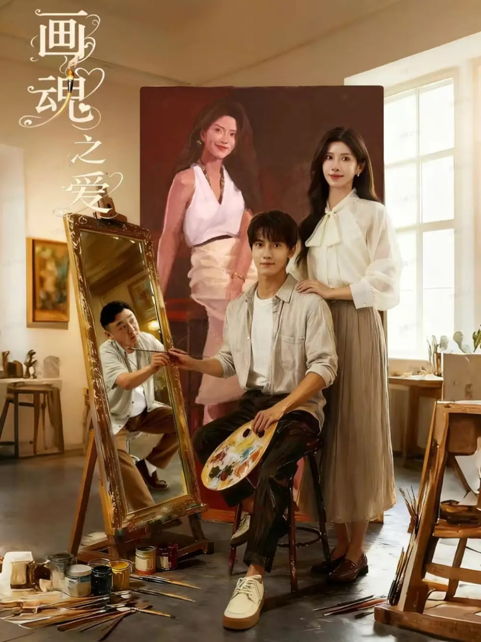 画魂之爱（画魂）