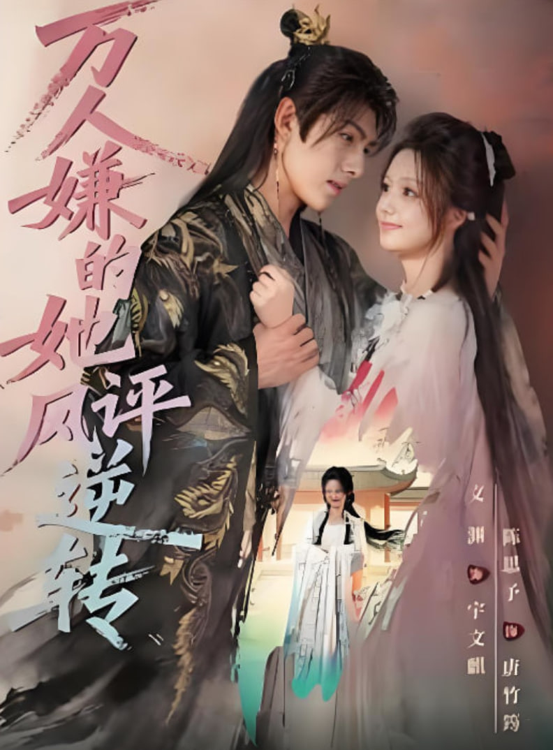 万人嫌的她风评逆转