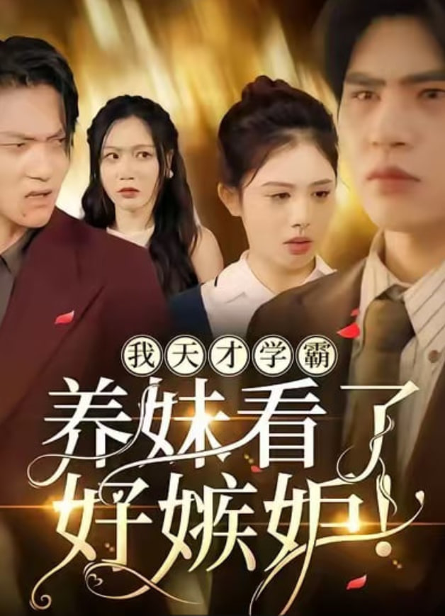 我天才学霸，养妹看了好嫉妒