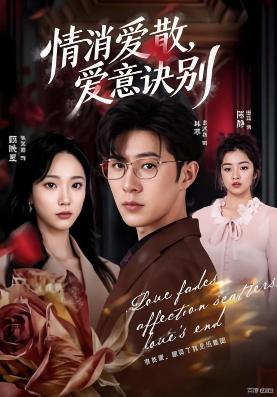 消爱散，爱意诀别
