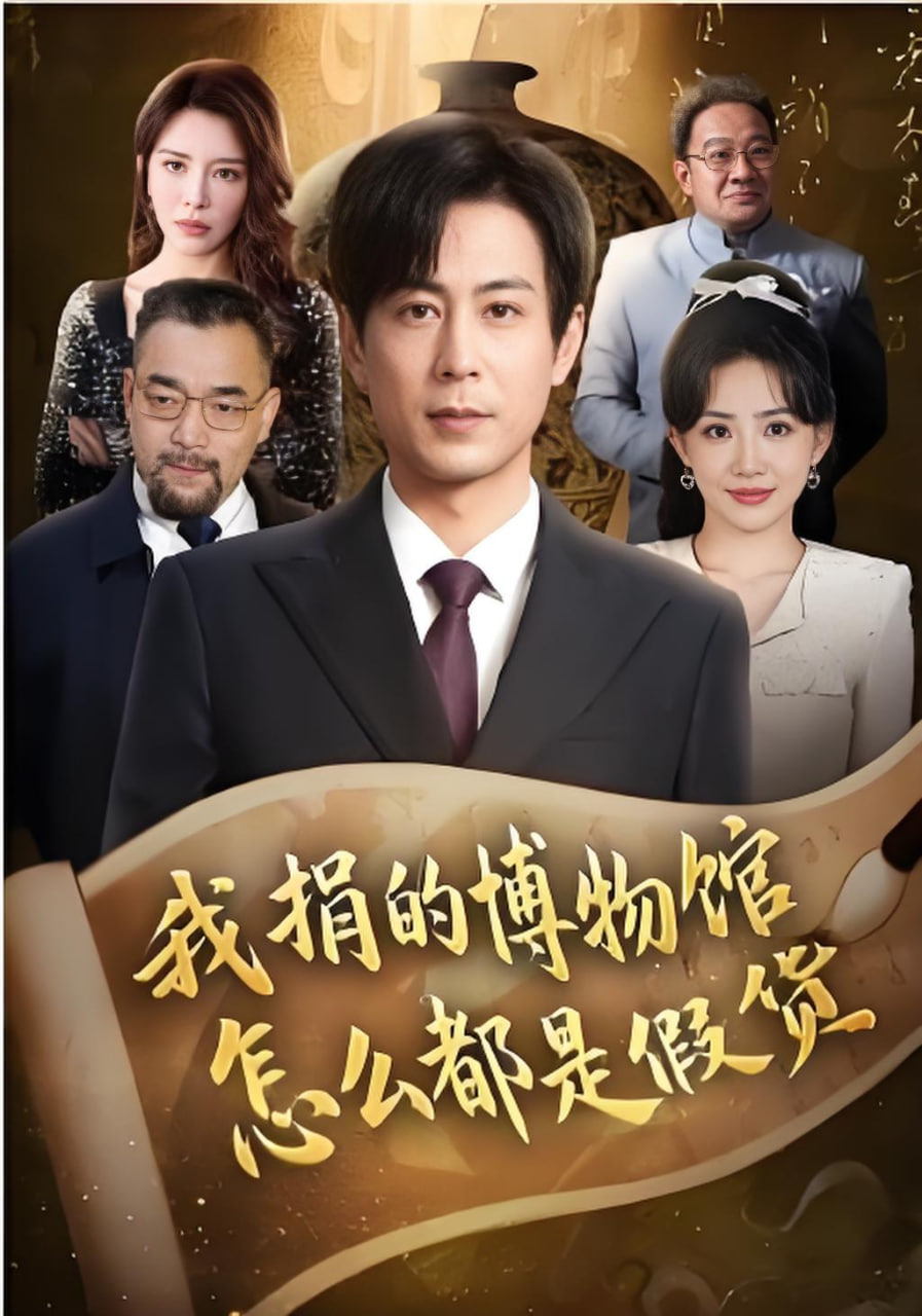 我捐的博物馆怎么都是假货