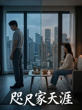 咫尺家天涯