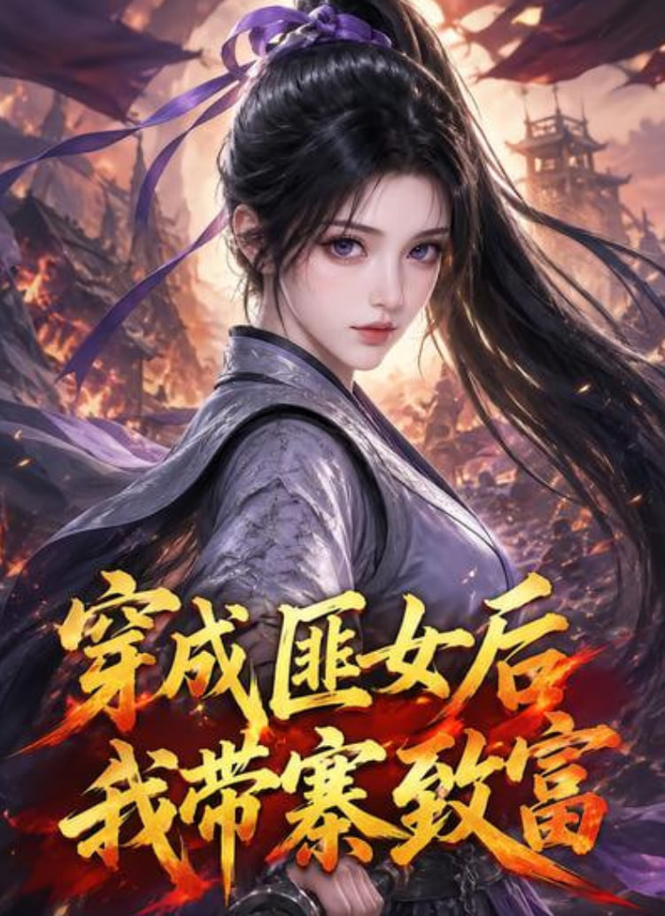 穿成匪女后我带寨致富