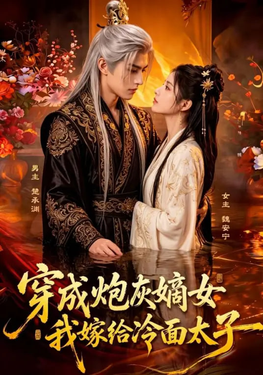 穿成炮灰嫡女，我嫁给冷面太子