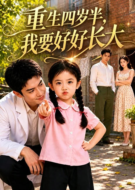 重生四岁半，我要好好长大