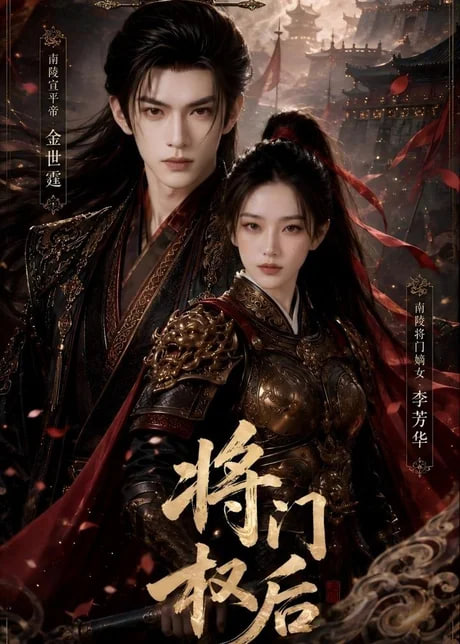 将门权后