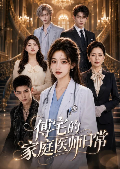傅宅的家庭医师日常