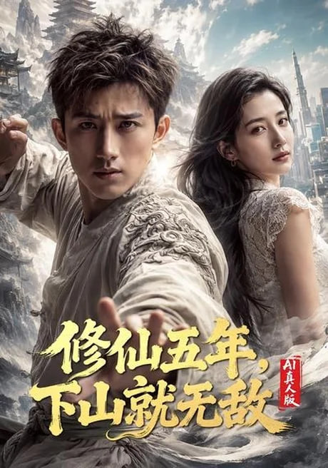 修仙五年，下山就无敌 AI 真人版