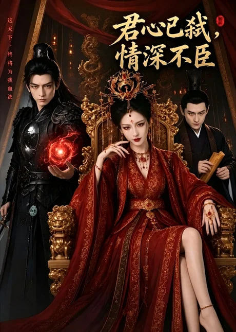 君心已弑，情深不臣