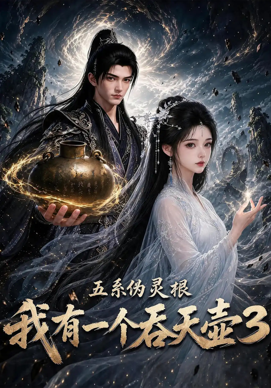 五系伪灵根我有一个吞天壶 3