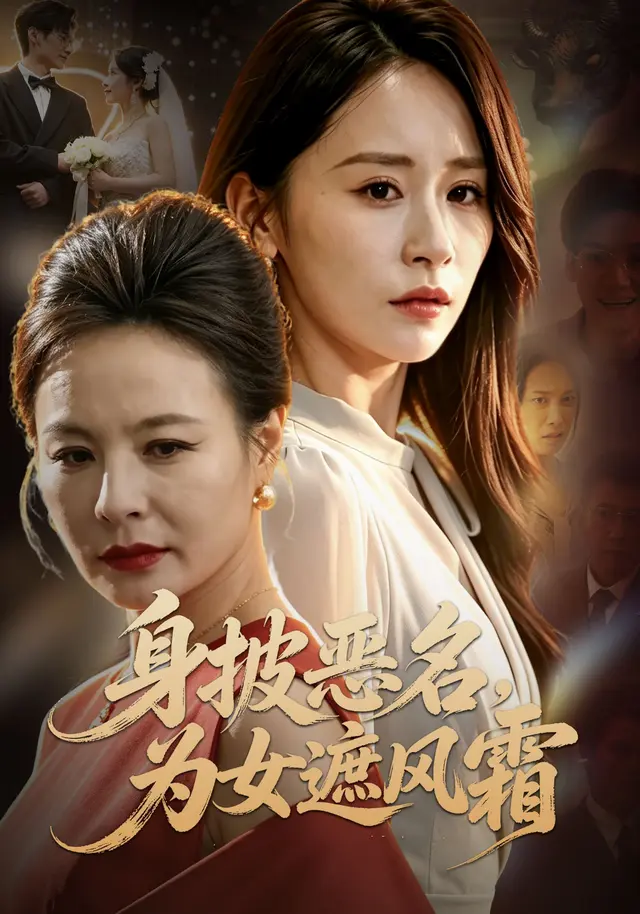 身披恶名，为女遮风霜